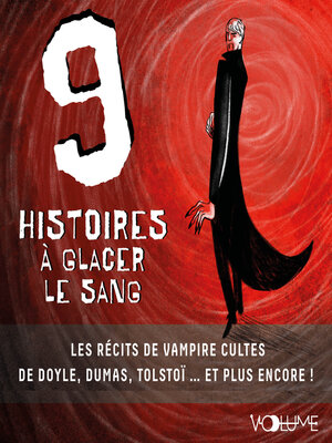cover image of 9 Histoires à glacer le sang